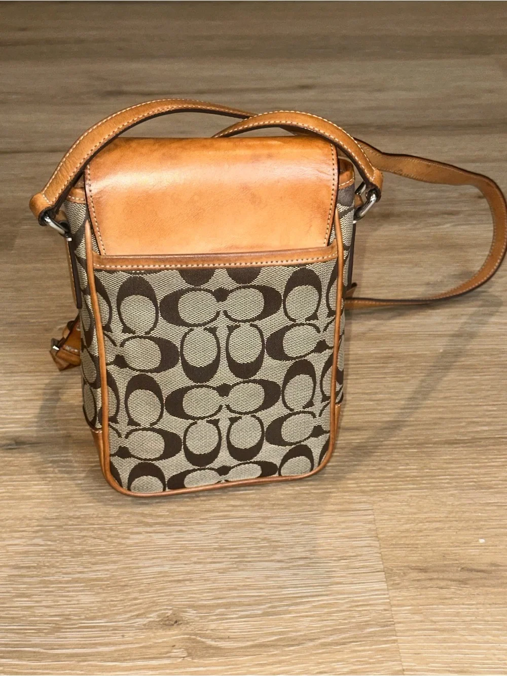 Coach Vintage Swingpack with SoHo Buckle